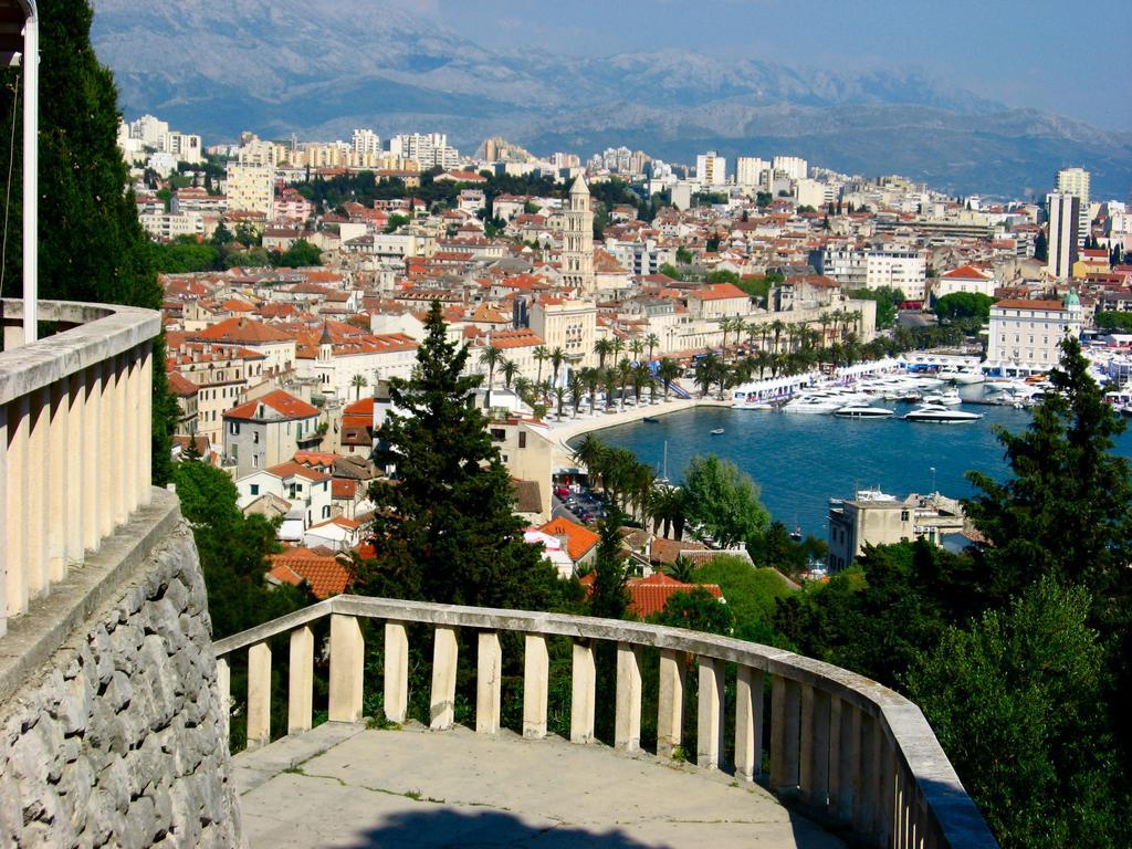 Vila Angie Old Town With Jacuzzi Split